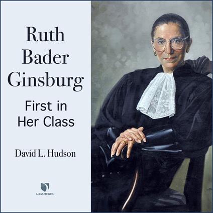 Justice Ruth Bader Ginsburg