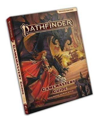 Pathfinder Gamemastery Guide (P2) - Logan Bonner,Jason Bulmahn,Stephen Radney-MacFarland - cover