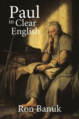 Paul in Clear English - Ron Banuk - cover