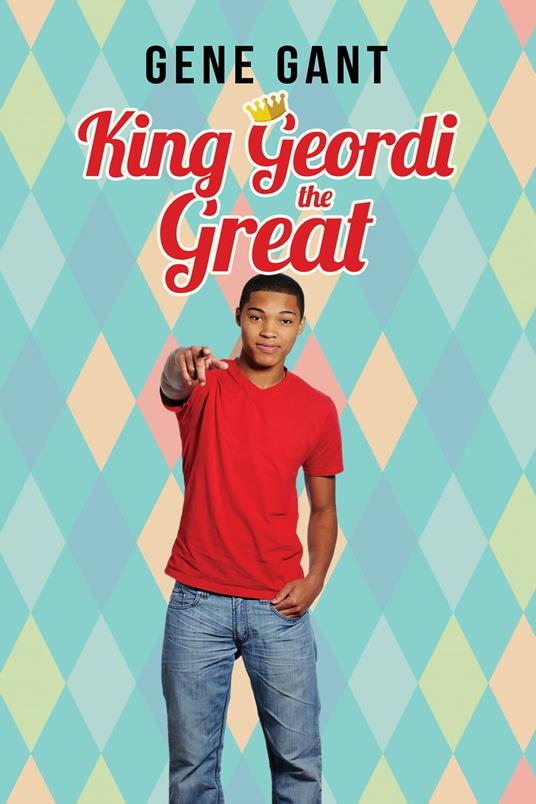 King Geordi the Great - Gene Gant - ebook