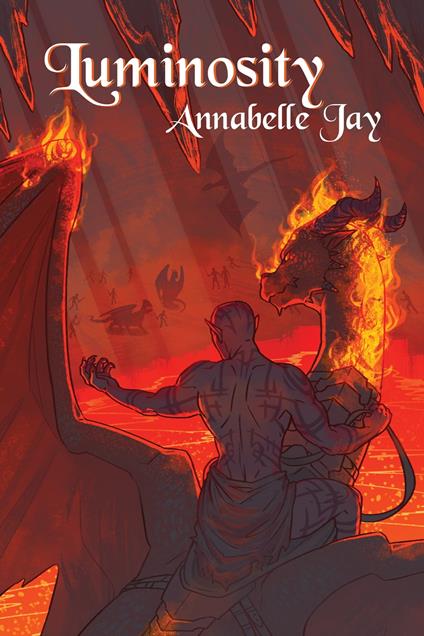 Luminosity - Annabelle Jay - ebook