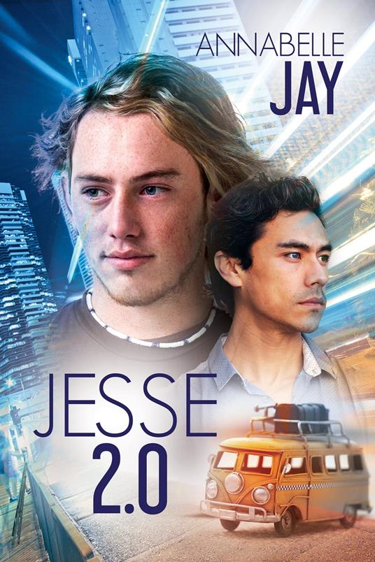 Jesse 2.0 - Annabelle Jay - ebook