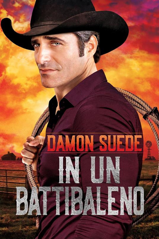 In un battibaleno - Damon Suede,Martina Nealli - ebook