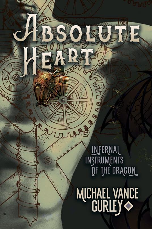 Absolute Heart - Michael Vance Gurley - ebook