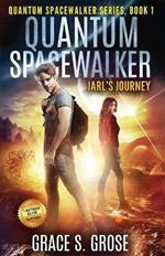 Quantum Spacewalker: Jarl's Journey