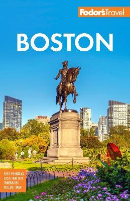 Fodor's Boston - Fodor's Travel Guides - cover