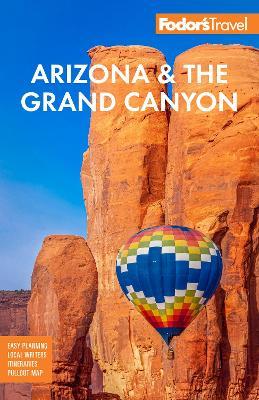 Fodor's Arizona & the Grand Canyon - Fodor's Travel Guides - cover