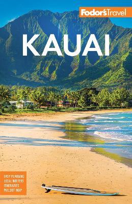 Fodor's Kauai - Fodor's Travel Guides - cover