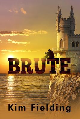 Brute (Franais) - Kim Fielding - cover