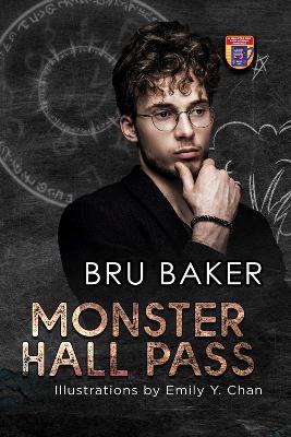 Monster Hall Pass: Special Illustrated Edition - Bru Baker - cover