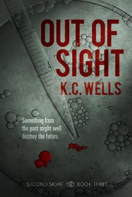 Out of Sight - K.C. Wells - cover
