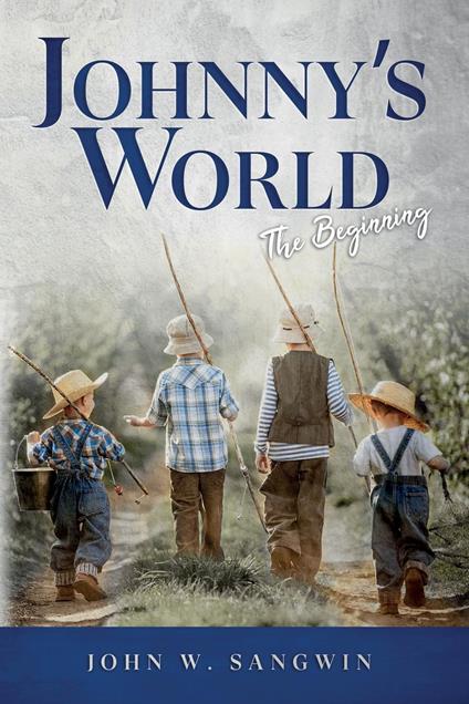 Johnny's World - John W. Sangwin - ebook