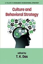 Culture and Behavioral Strategy