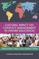 Cultural Impact on Conflict Management in Higher Education