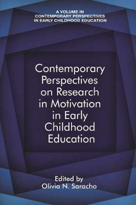 Contemporary Perspectives on Research in Motivation in Early Childhood Education - cover