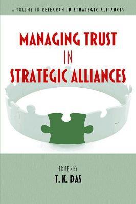 Managing Trust in Strategic Alliances - cover