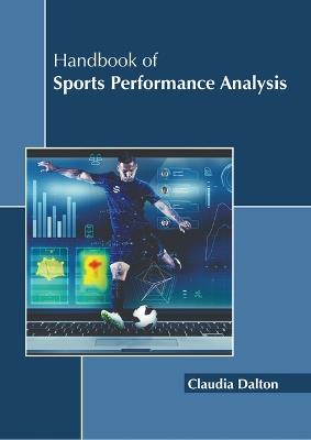 Handbook of Sports Performance Analysis - cover