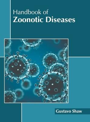 Handbook of Zoonotic Diseases - cover