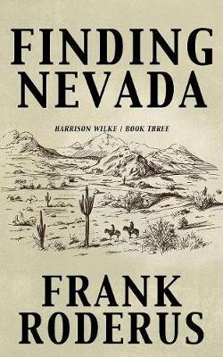 Finding Nevada - Frank Roderus - cover