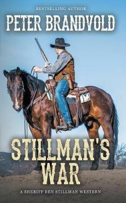 Stillman's War - Peter Brandvold - cover