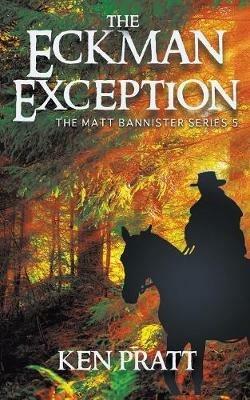 The Eckman Exception - Ken Pratt - cover