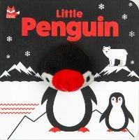 Little Penguin - Agnese Baruzzi - cover