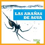 Las arañas de agua