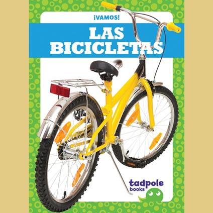 Las bicicletas