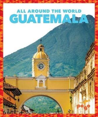 Guatemala - Joanne Mattern - cover