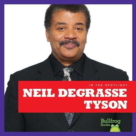 Neil deGrasse Tyson - Duling, Kaitlyn - Audiolibro in inglese | IBS