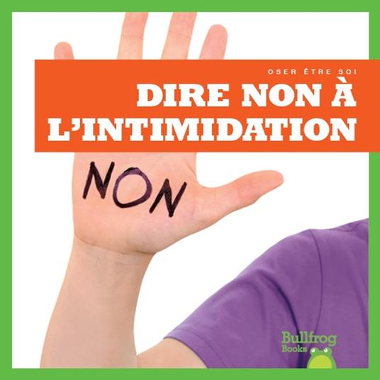 Dire non á l'intimidation