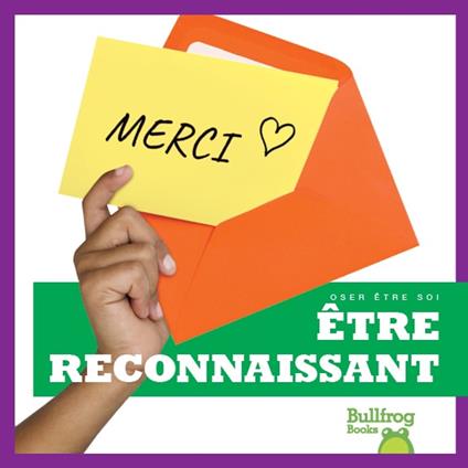 Être reconnaissant