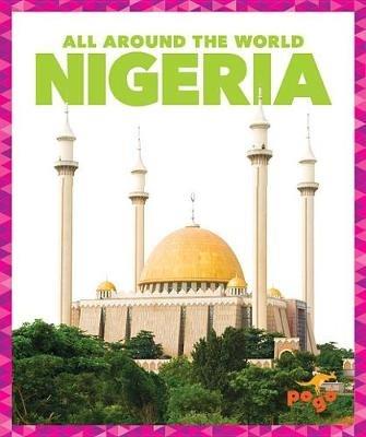 Nigeria - Kristine Spanier - cover