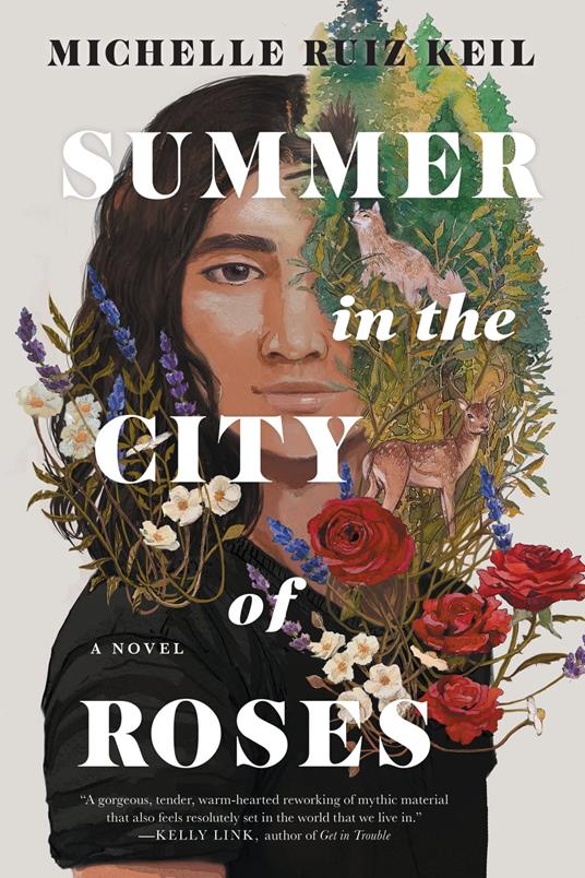 Summer in the City of Roses - Michelle Ruiz Keil - ebook