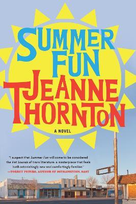 Summer Fun - Jeanne Thornton - cover