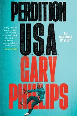 Perdition, U.S.A. - Gary Phillips - cover