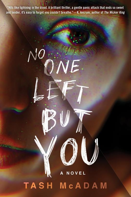 No One Left But You - Tash McAdam - ebook