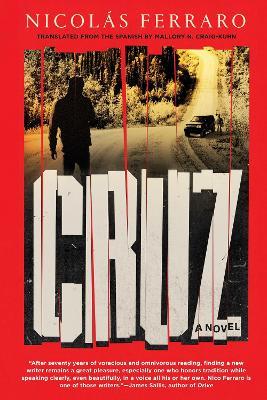 Cruz - Nicolas Ferraro,Mallory N. Craig-Kuhn - cover
