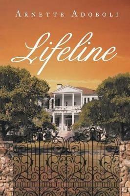Lifeline - Arnette Adoboli - cover