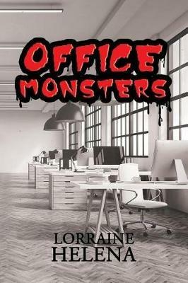 Office Monsters - Lorraine Helena - cover