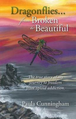 Dragonflies...from Broken to Beautiful - Paula Cunningham - cover