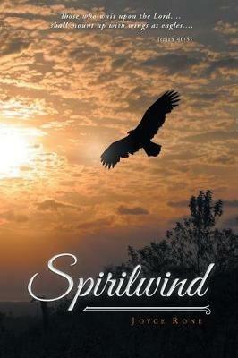 Spiritwind - Joyce Rone - cover