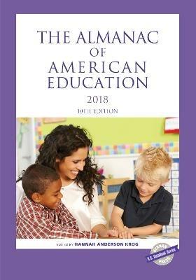 The Almanac of American Education 2018 - cover