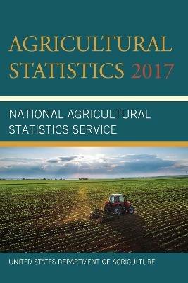 Agricultural Statistics 2017 - cover