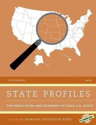 State Profiles 2019: The Population and Economy of Each U.S. State - cover