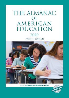 The Almanac of American Education 2020 - cover