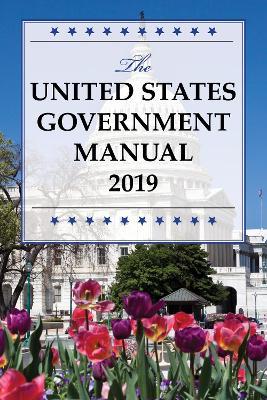 The United States Government Manual 2019 - cover