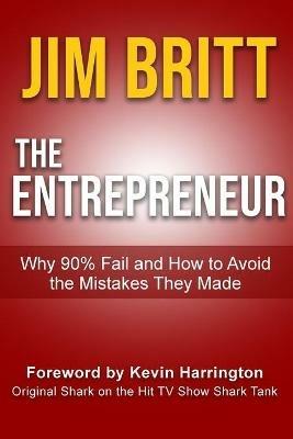 The Entrepreneur - Jim Britt - cover