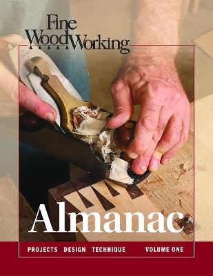 Fine Woodworking Almanac, Vol 1 - Fine Woodworking - cover