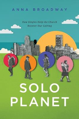 Solo Planet - Anna Broadway - cover